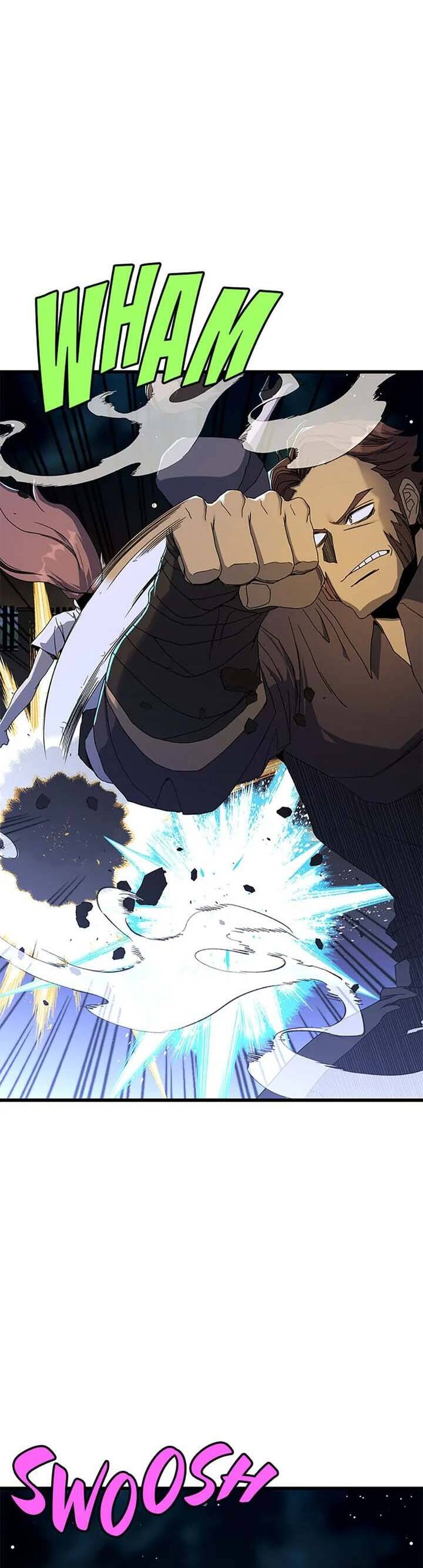 Sự Bế Tắc Bất Khả Chiến Bại Chapter  49 - 18