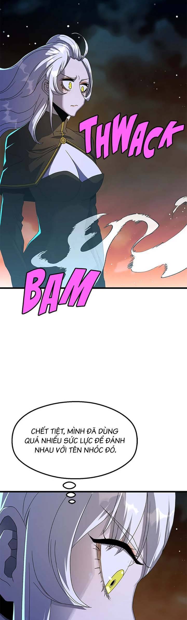 Sự Bế Tắc Bất Khả Chiến Bại Chapter  49 - 19