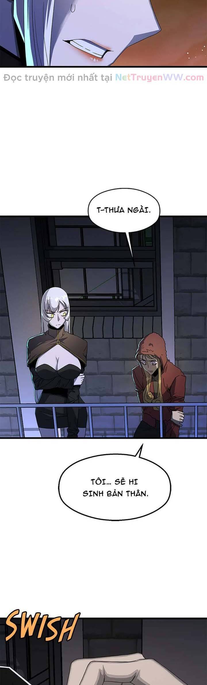 Sự Bế Tắc Bất Khả Chiến Bại Chapter  49 - 20