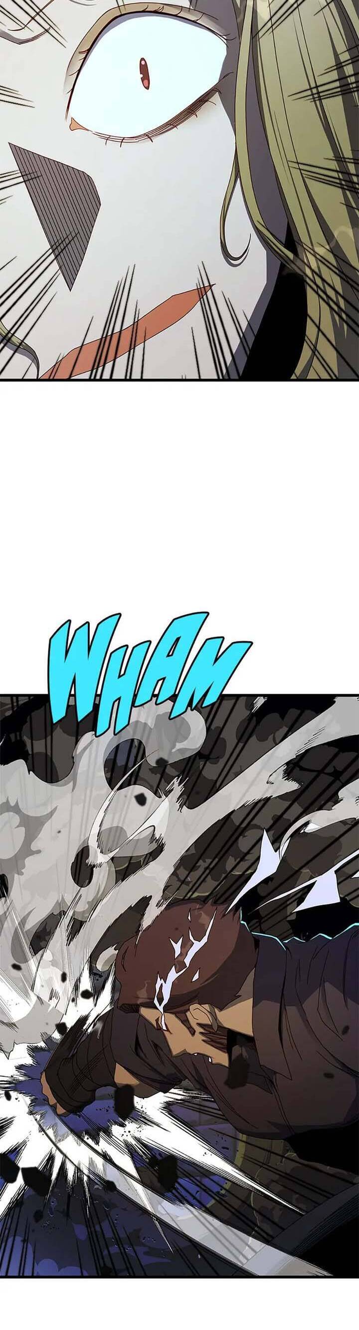 Sự Bế Tắc Bất Khả Chiến Bại Chapter  49 - 3