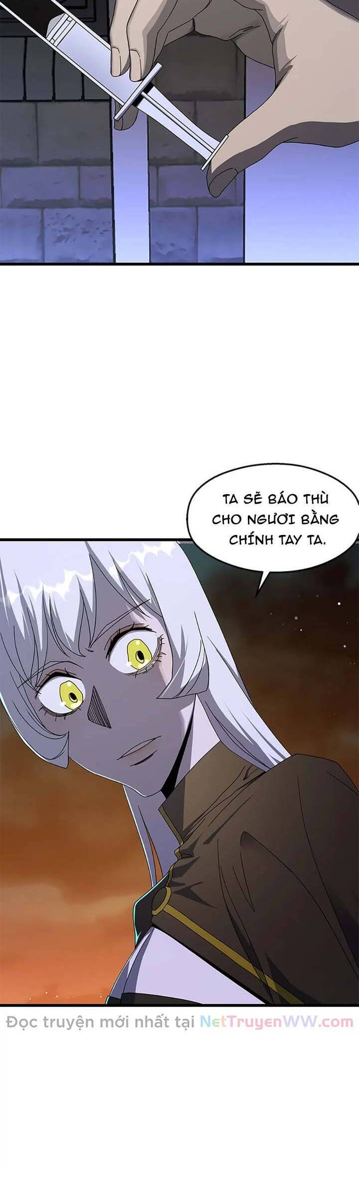 Sự Bế Tắc Bất Khả Chiến Bại Chapter  49 - 21