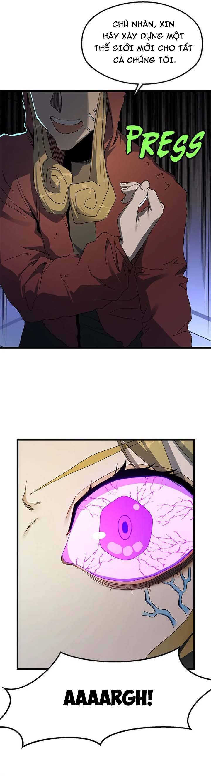 Sự Bế Tắc Bất Khả Chiến Bại Chapter  49 - 22