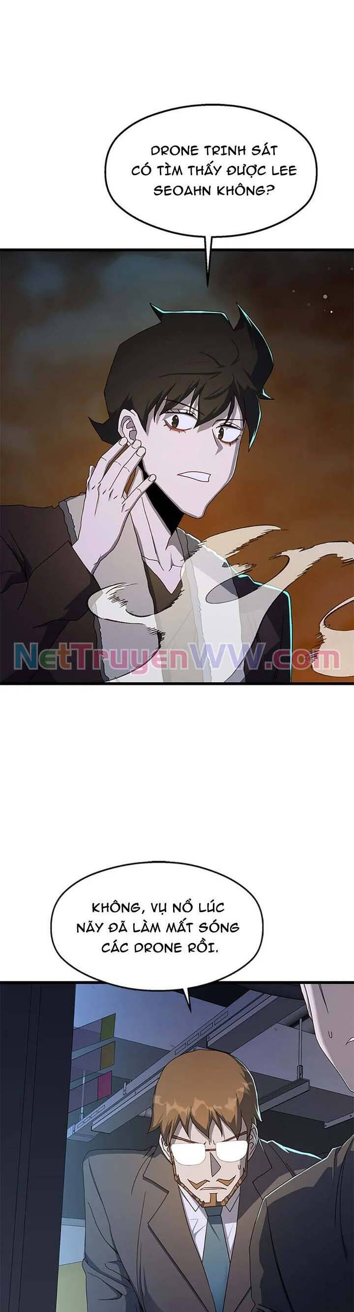 Sự Bế Tắc Bất Khả Chiến Bại Chapter  49 - 26