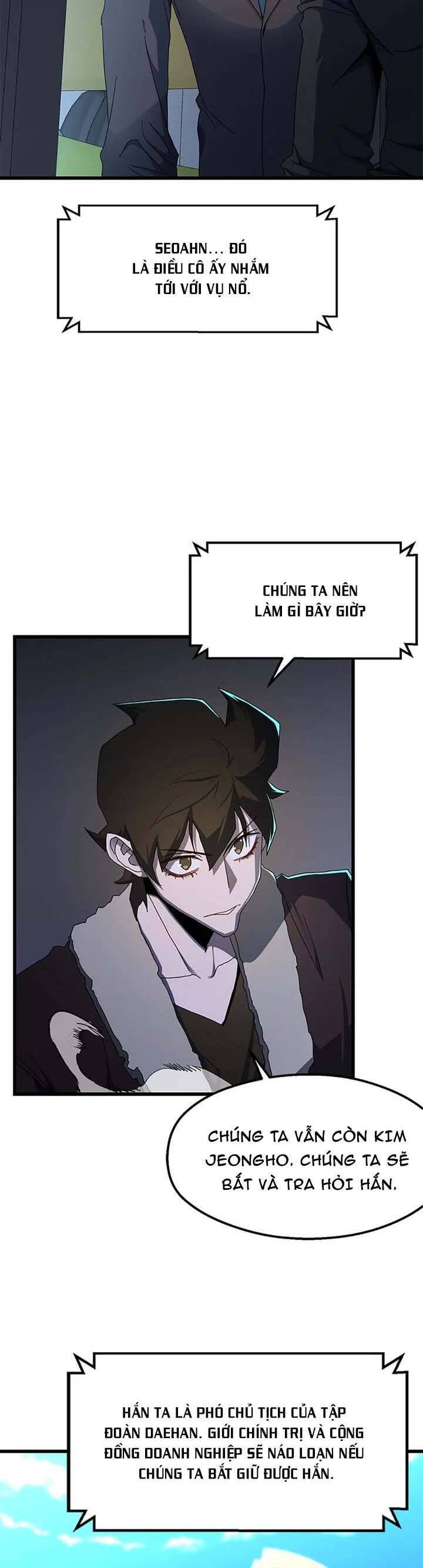 Sự Bế Tắc Bất Khả Chiến Bại Chapter  49 - 27