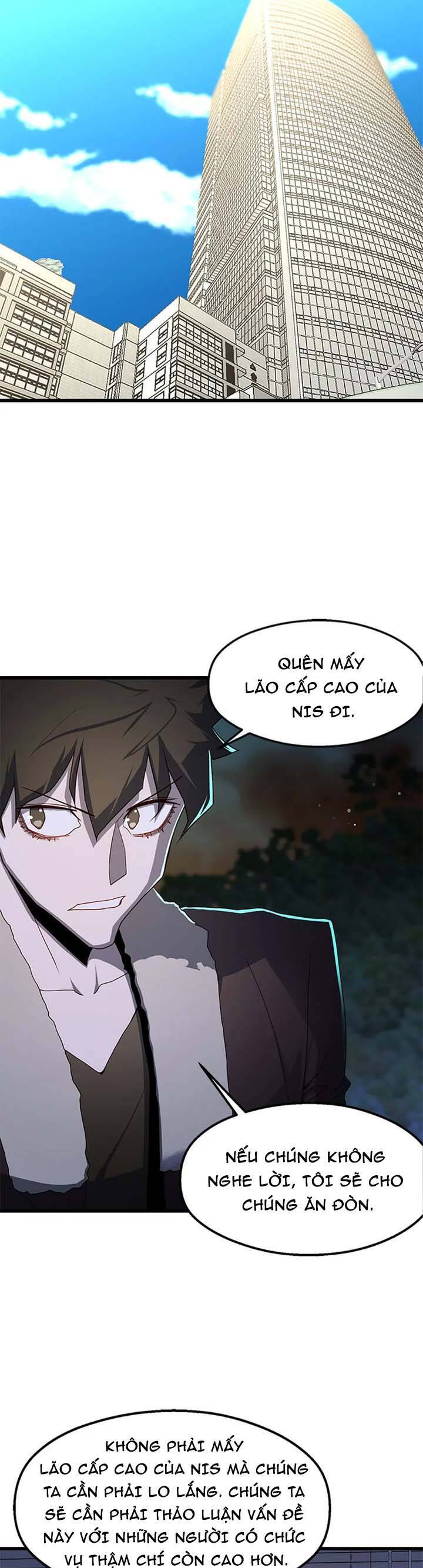 Sự Bế Tắc Bất Khả Chiến Bại Chapter  49 - 28