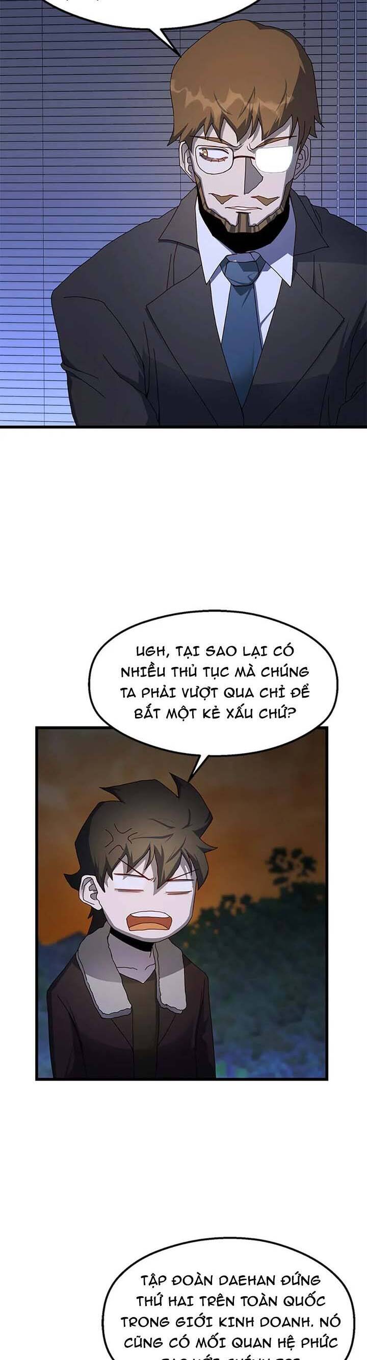 Sự Bế Tắc Bất Khả Chiến Bại Chapter  49 - 29