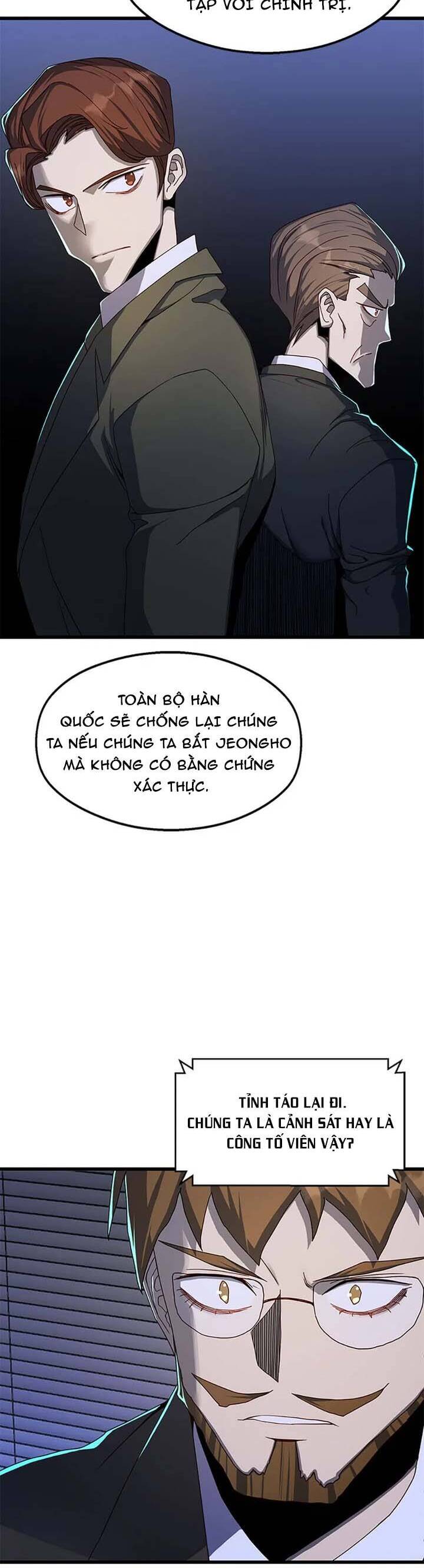 Sự Bế Tắc Bất Khả Chiến Bại Chapter  49 - 30