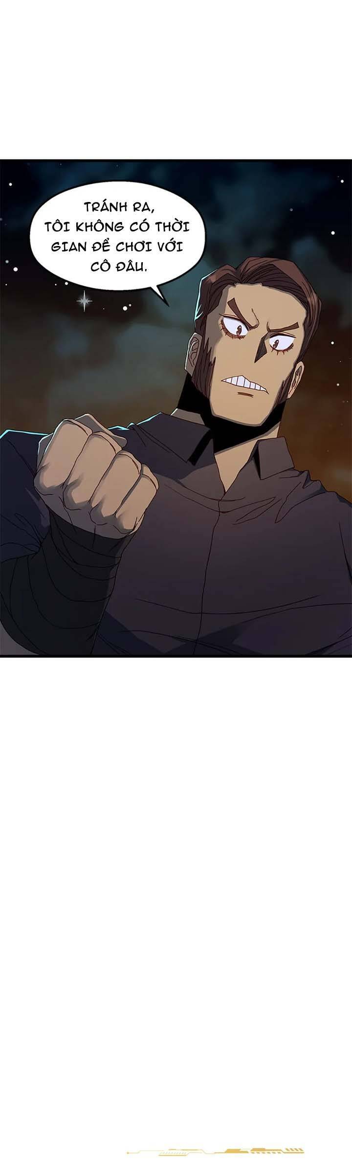 Sự Bế Tắc Bất Khả Chiến Bại Chapter  49 - 4