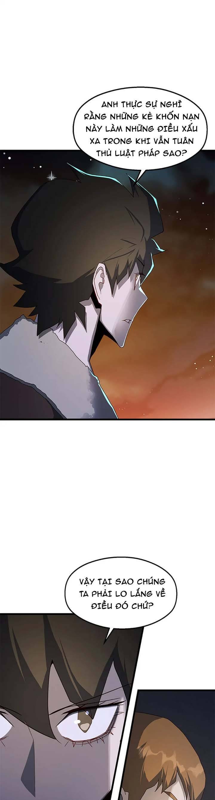 Sự Bế Tắc Bất Khả Chiến Bại Chapter  49 - 31