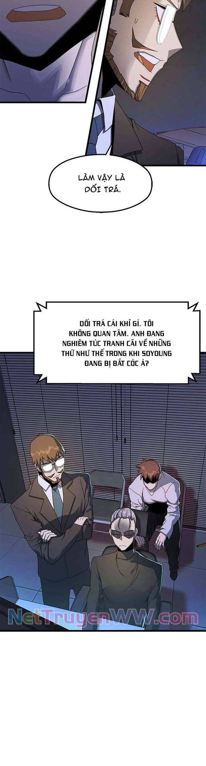 Sự Bế Tắc Bất Khả Chiến Bại Chapter  49 - 32