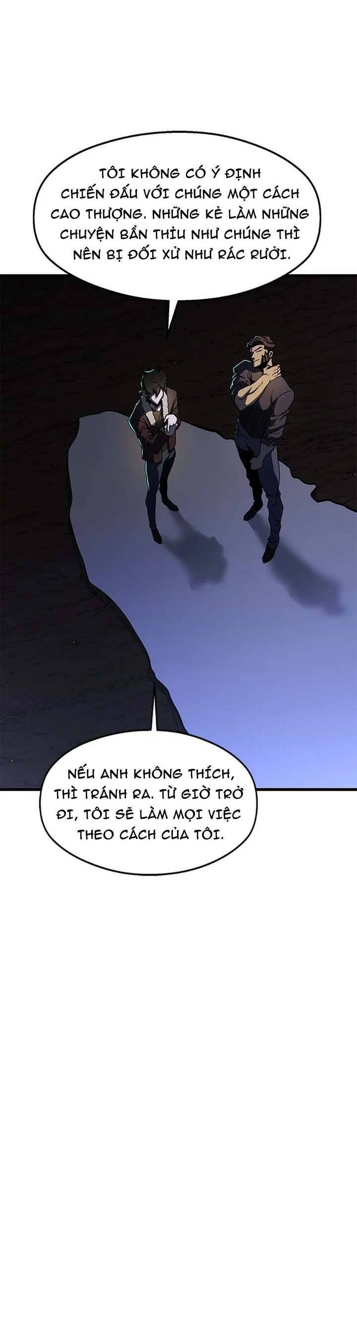 Sự Bế Tắc Bất Khả Chiến Bại Chapter  49 - 33