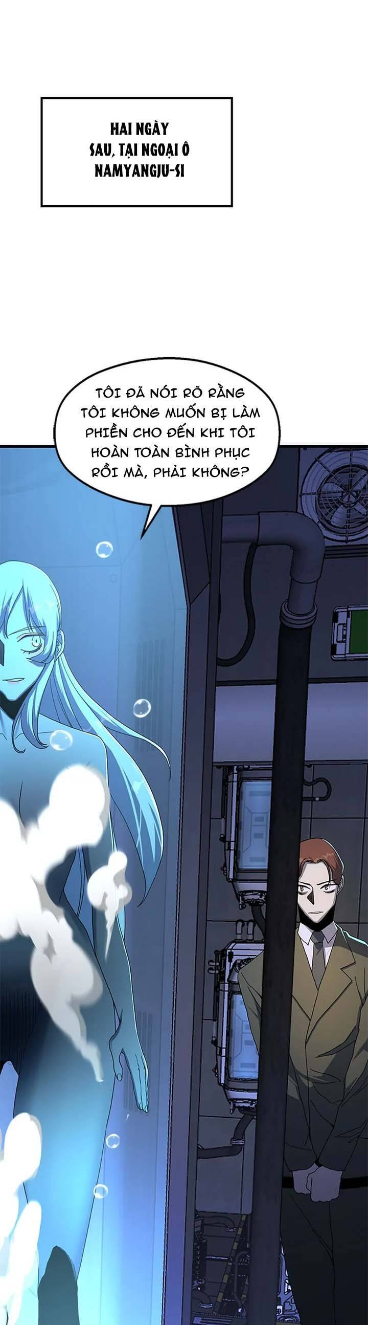 Sự Bế Tắc Bất Khả Chiến Bại Chapter  49 - 34