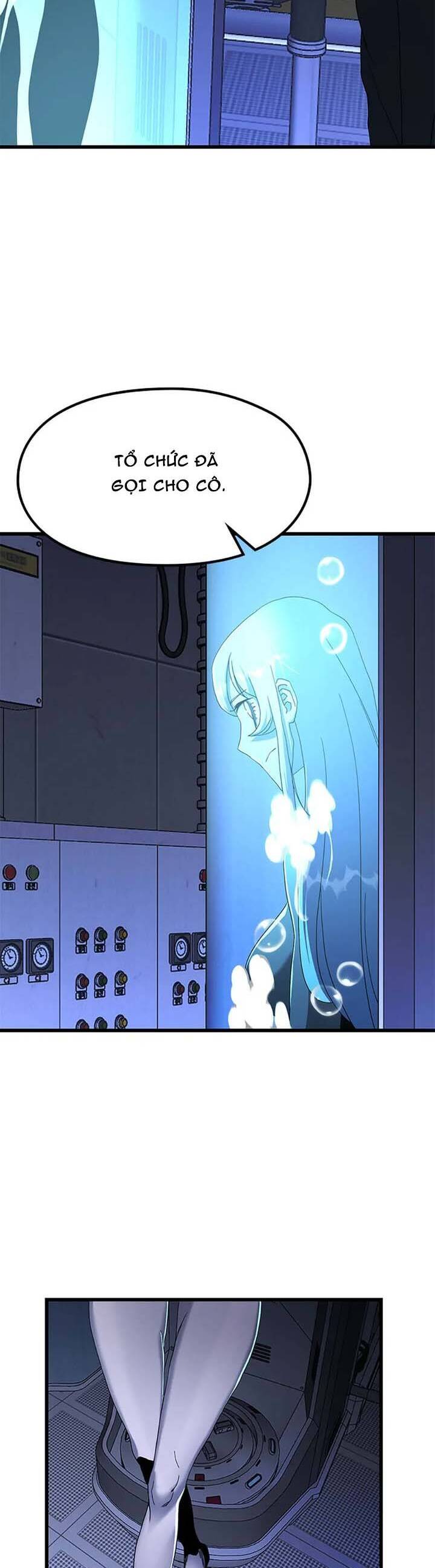 Sự Bế Tắc Bất Khả Chiến Bại Chapter  49 - 35