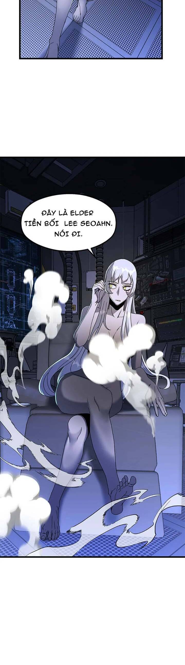 Sự Bế Tắc Bất Khả Chiến Bại Chapter  49 - 36