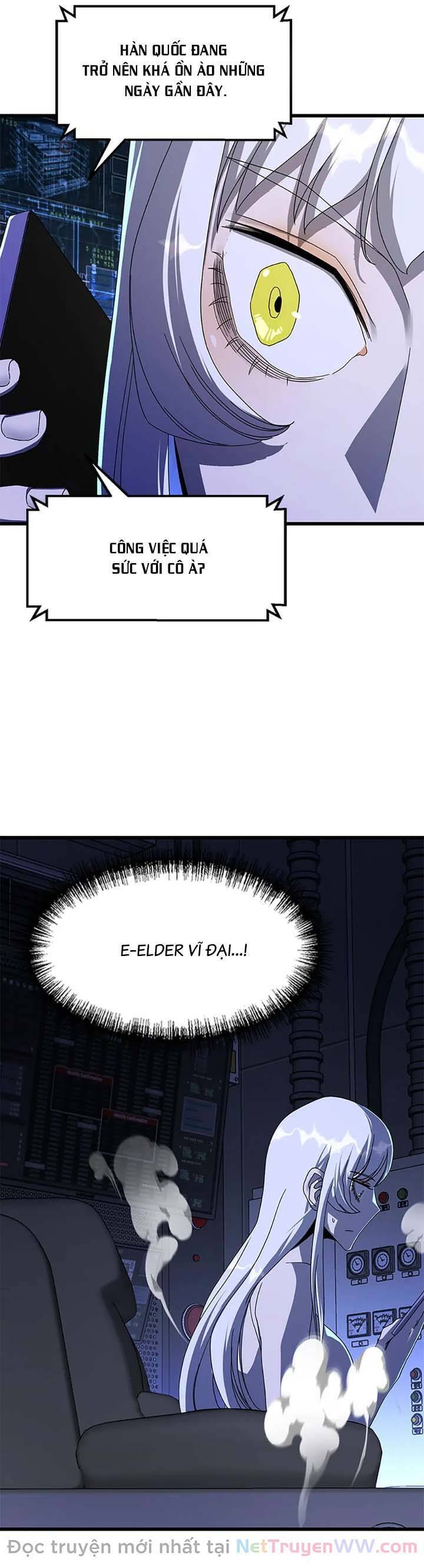 Sự Bế Tắc Bất Khả Chiến Bại Chapter  49 - 37