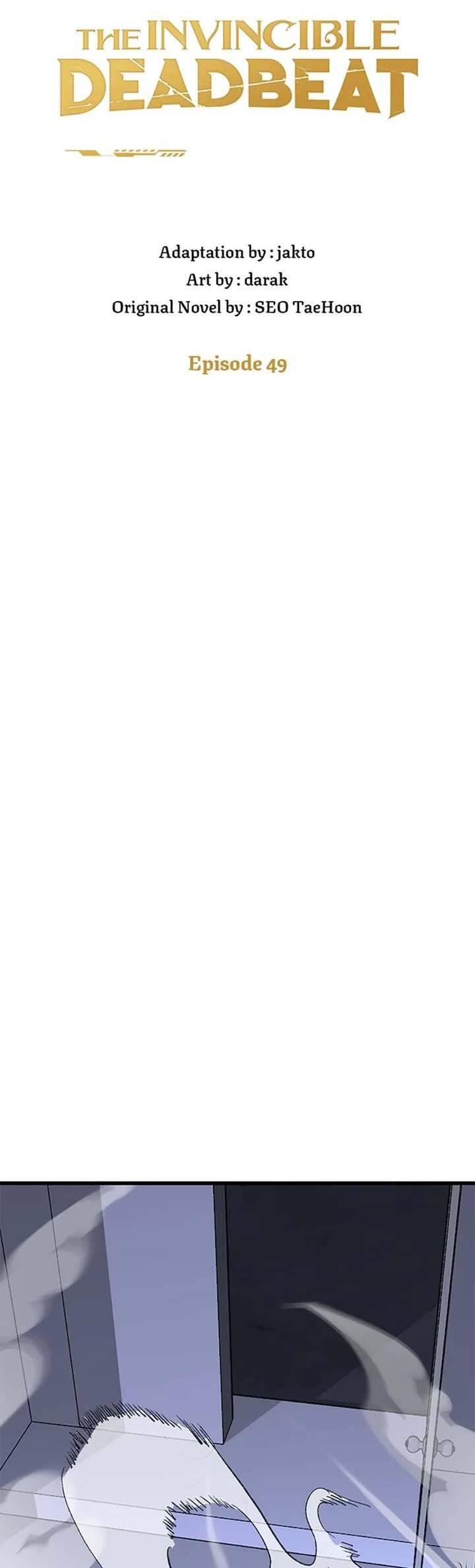 Sự Bế Tắc Bất Khả Chiến Bại Chapter  49 - 5