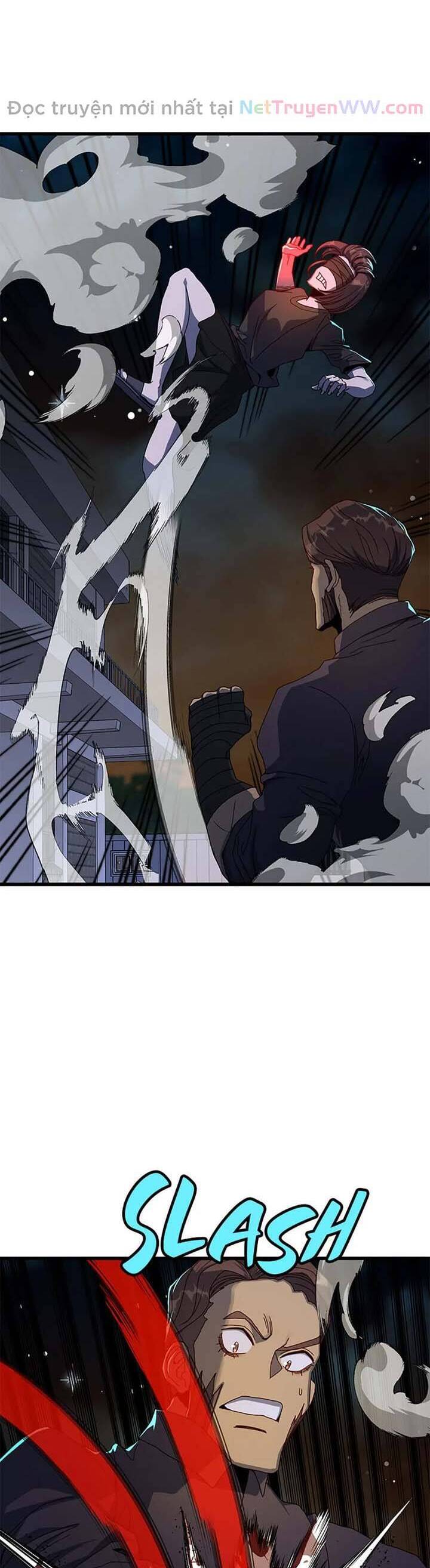 Sự Bế Tắc Bất Khả Chiến Bại Chapter  49 - 8