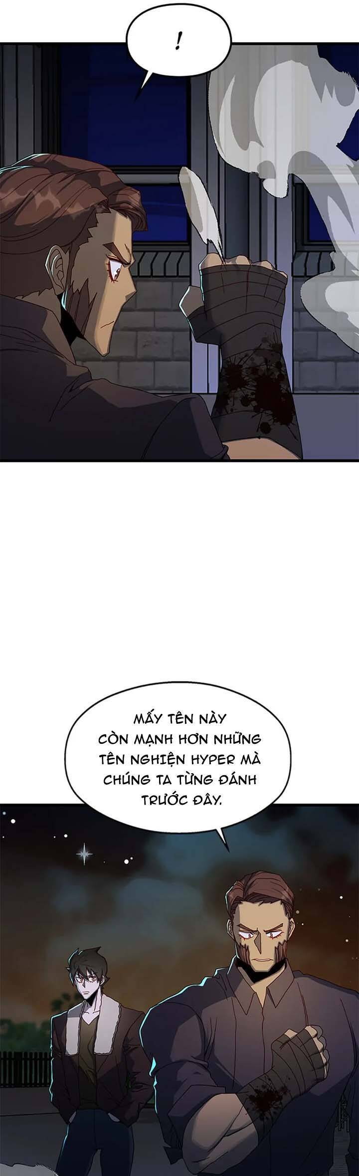 Sự Bế Tắc Bất Khả Chiến Bại Chapter  49 - 10