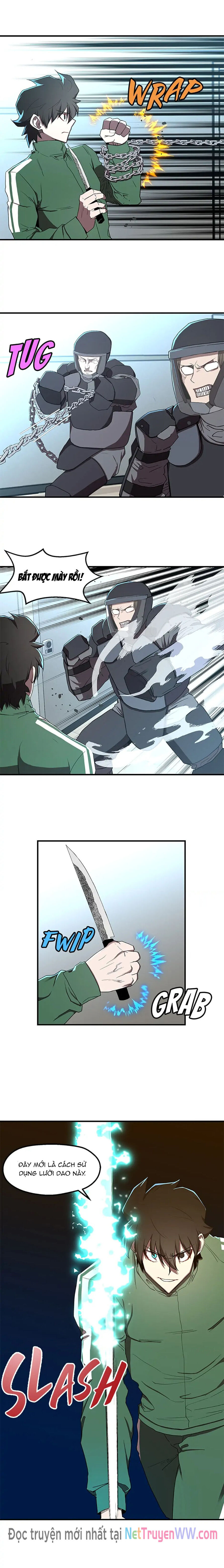 Sự Bế Tắc Bất Khả Chiến Bại Chapter 5 - 1