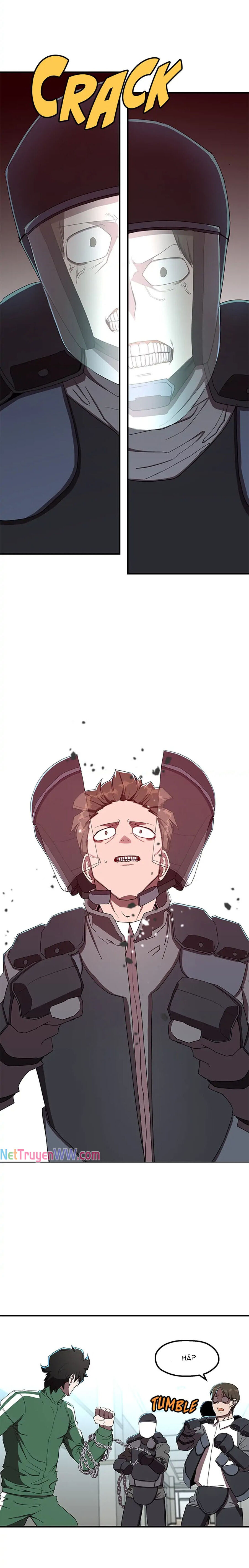 Sự Bế Tắc Bất Khả Chiến Bại Chapter 5 - 2