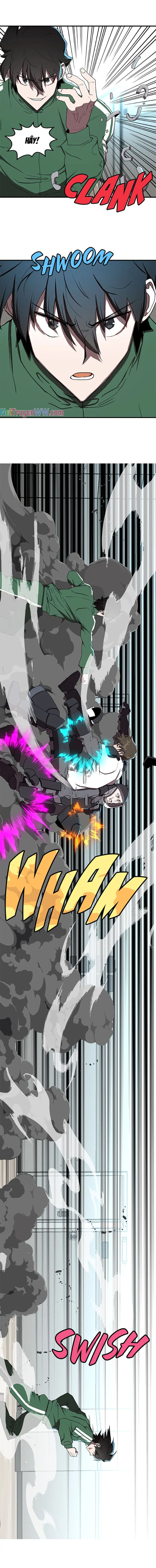 Sự Bế Tắc Bất Khả Chiến Bại Chapter 5 - 3