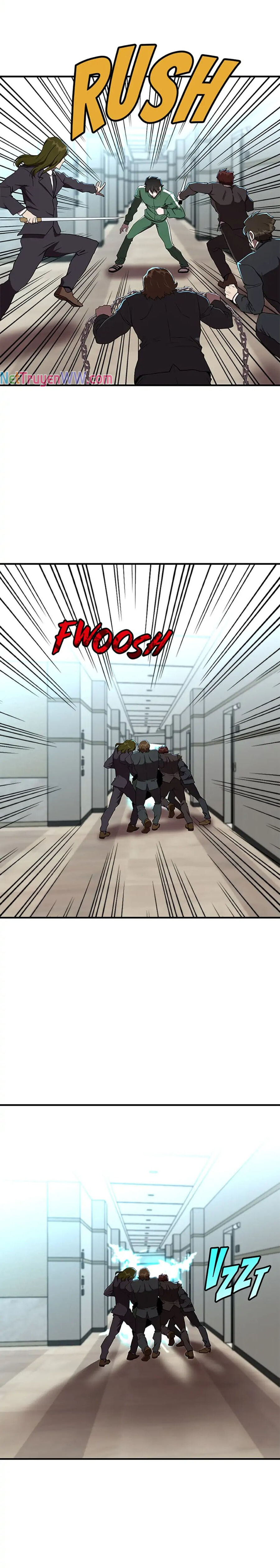 Sự Bế Tắc Bất Khả Chiến Bại Chapter 5 - 5