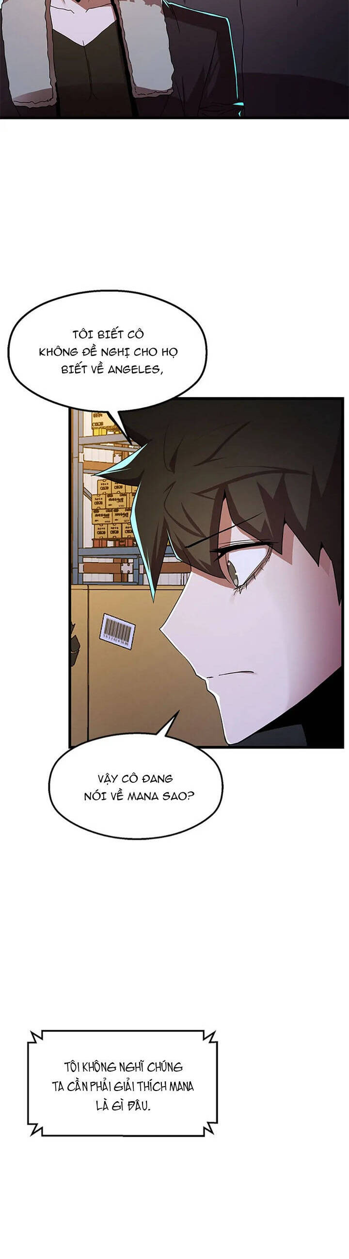 Sự Bế Tắc Bất Khả Chiến Bại Chapter  50 - 12