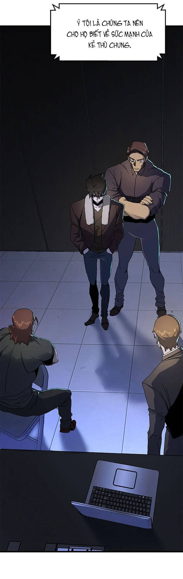 Sự Bế Tắc Bất Khả Chiến Bại Chapter  50 - 13