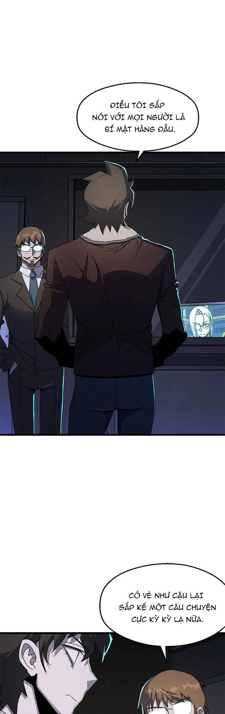 Sự Bế Tắc Bất Khả Chiến Bại Chapter  50 - 14