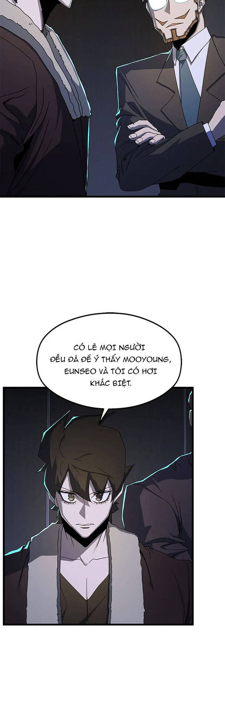 Sự Bế Tắc Bất Khả Chiến Bại Chapter  50 - 15