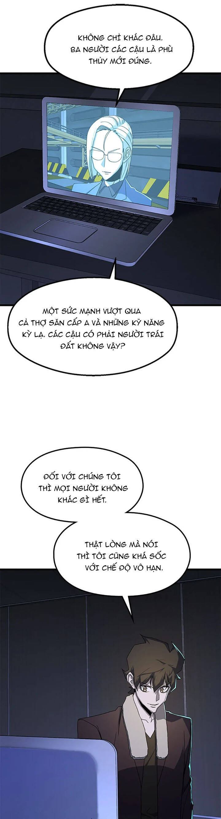 Sự Bế Tắc Bất Khả Chiến Bại Chapter  50 - 16