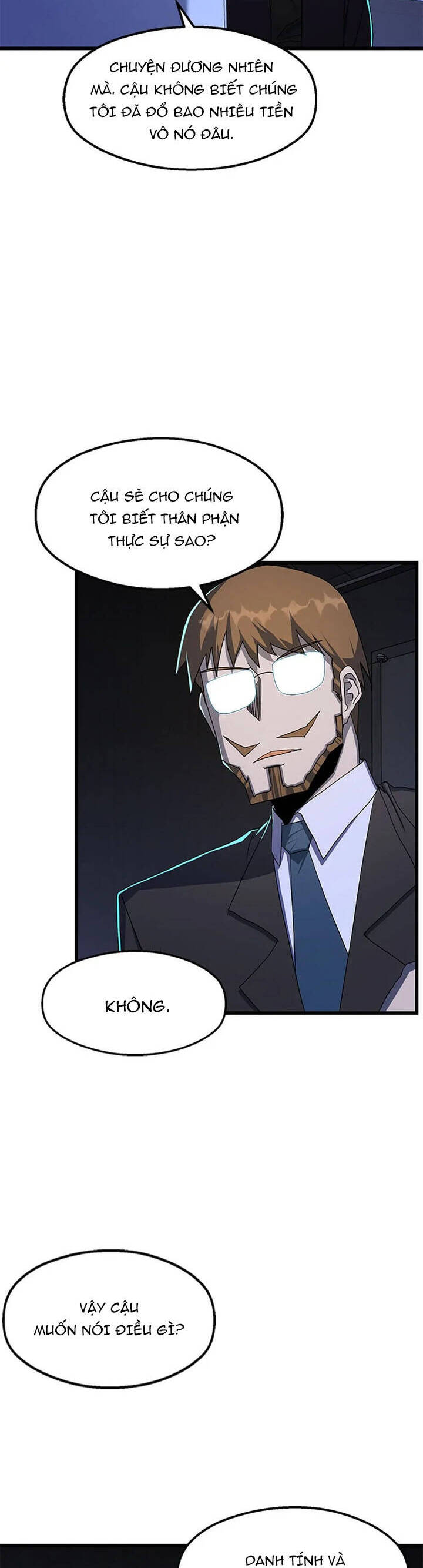 Sự Bế Tắc Bất Khả Chiến Bại Chapter  50 - 17