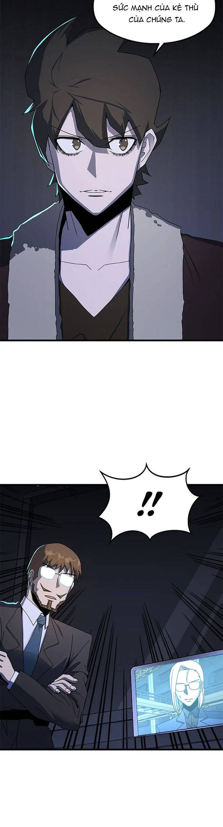 Sự Bế Tắc Bất Khả Chiến Bại Chapter  50 - 18