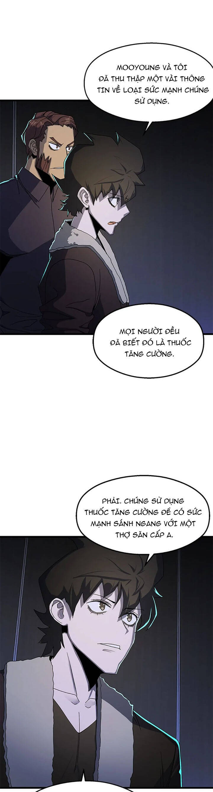 Sự Bế Tắc Bất Khả Chiến Bại Chapter  50 - 19