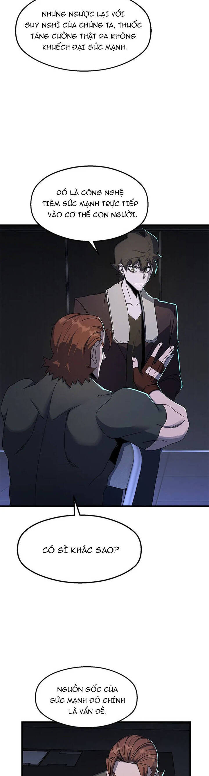 Sự Bế Tắc Bất Khả Chiến Bại Chapter  50 - 20