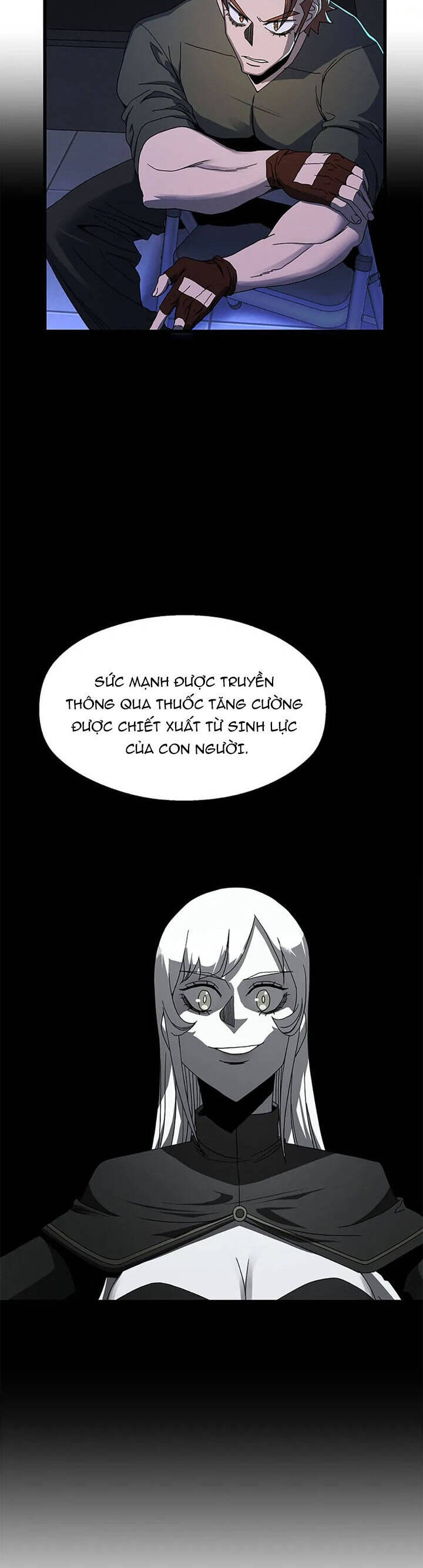 Sự Bế Tắc Bất Khả Chiến Bại Chapter  50 - 21