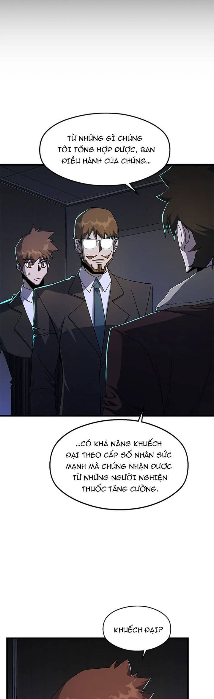 Sự Bế Tắc Bất Khả Chiến Bại Chapter  50 - 22