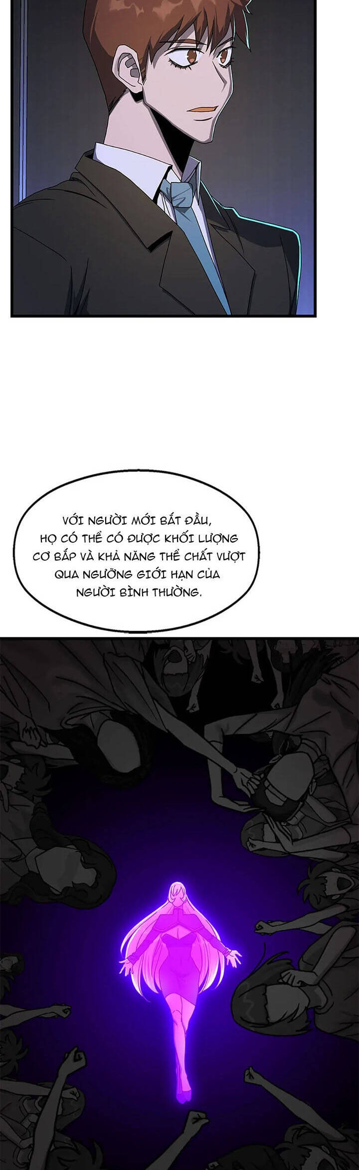 Sự Bế Tắc Bất Khả Chiến Bại Chapter  50 - 23