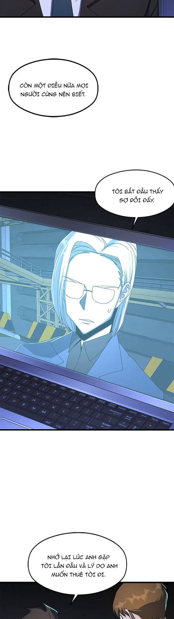 Sự Bế Tắc Bất Khả Chiến Bại Chapter  50 - 26