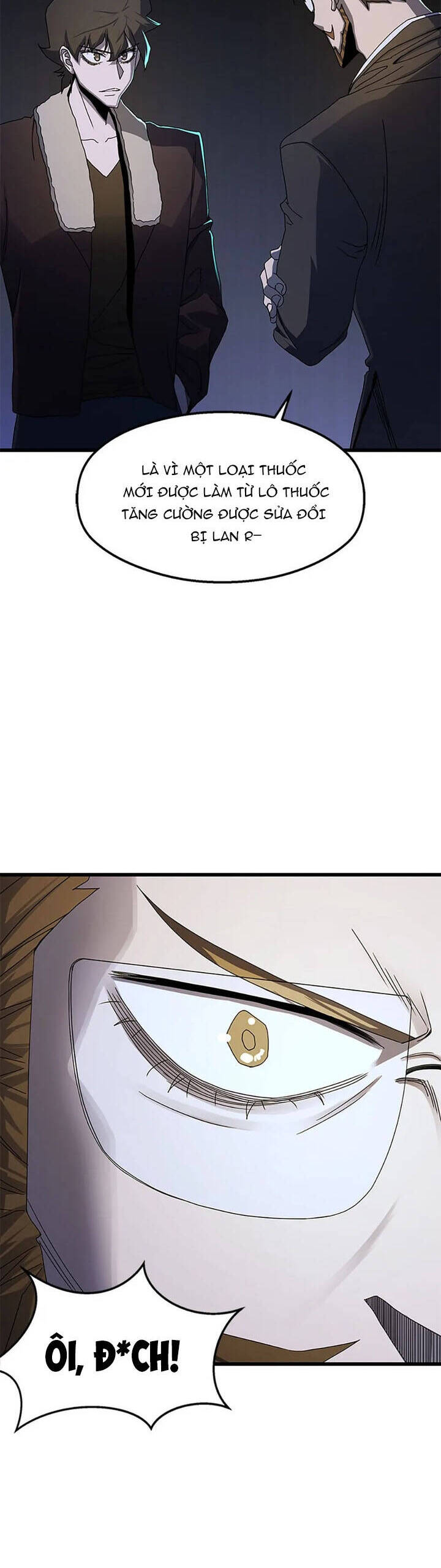 Sự Bế Tắc Bất Khả Chiến Bại Chapter  50 - 27