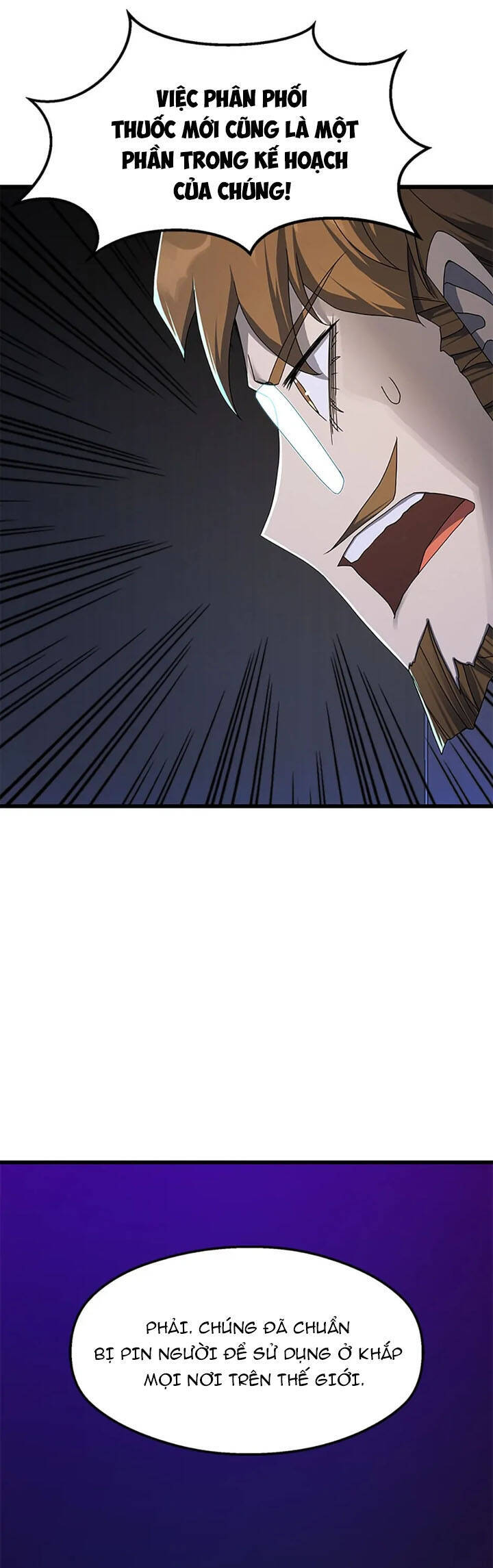 Sự Bế Tắc Bất Khả Chiến Bại Chapter  50 - 28