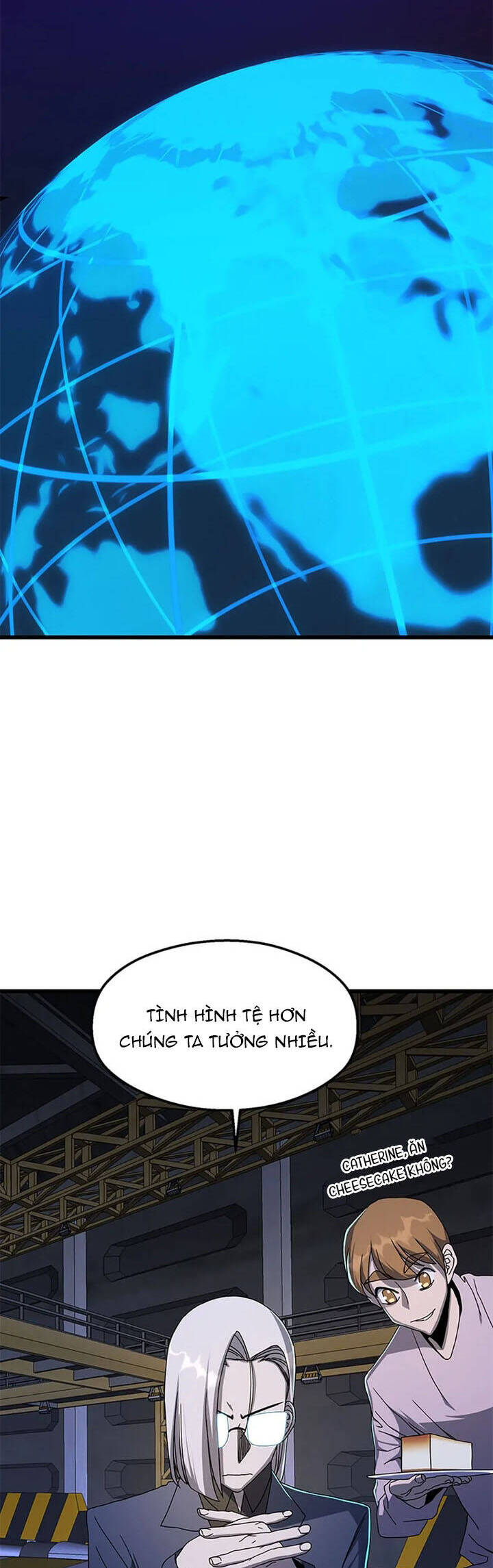 Sự Bế Tắc Bất Khả Chiến Bại Chapter  50 - 29