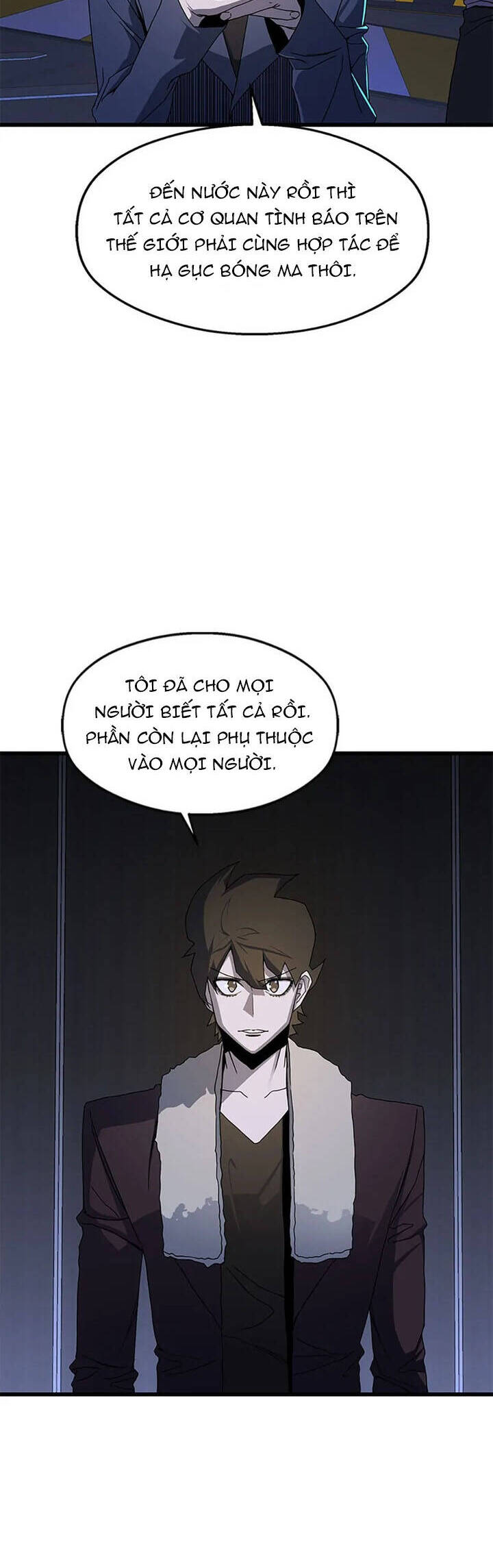 Sự Bế Tắc Bất Khả Chiến Bại Chapter  50 - 30