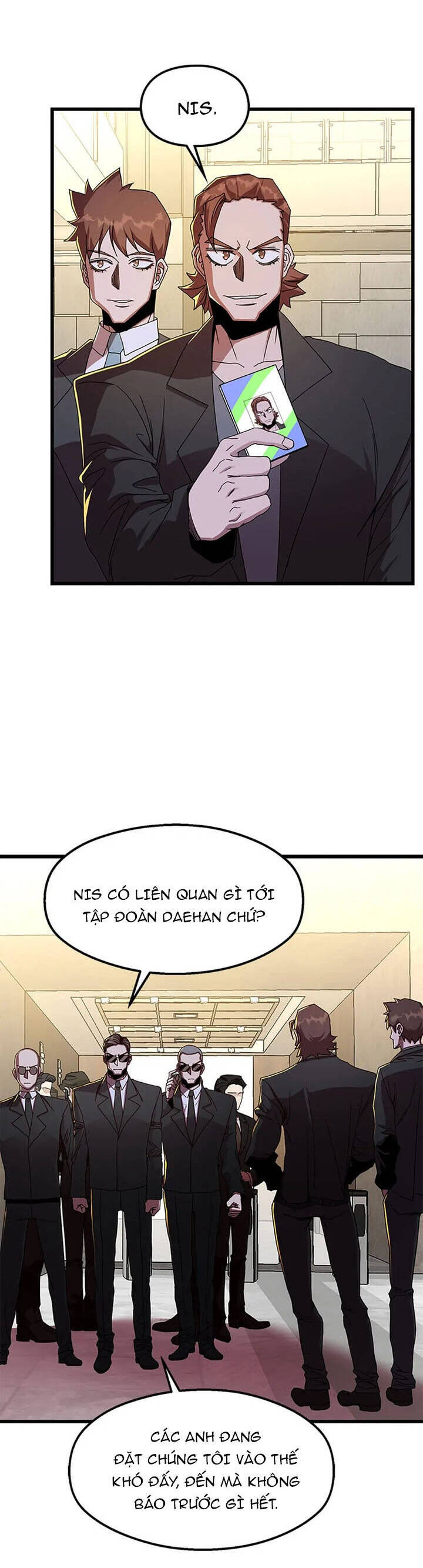 Sự Bế Tắc Bất Khả Chiến Bại Chapter  50 - 33