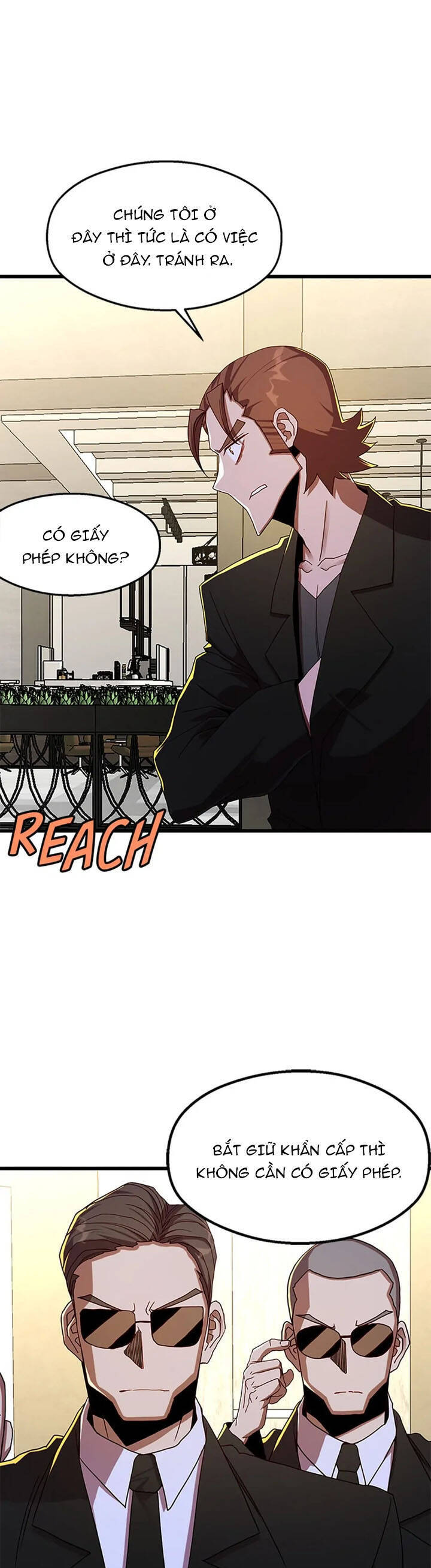 Sự Bế Tắc Bất Khả Chiến Bại Chapter  50 - 34