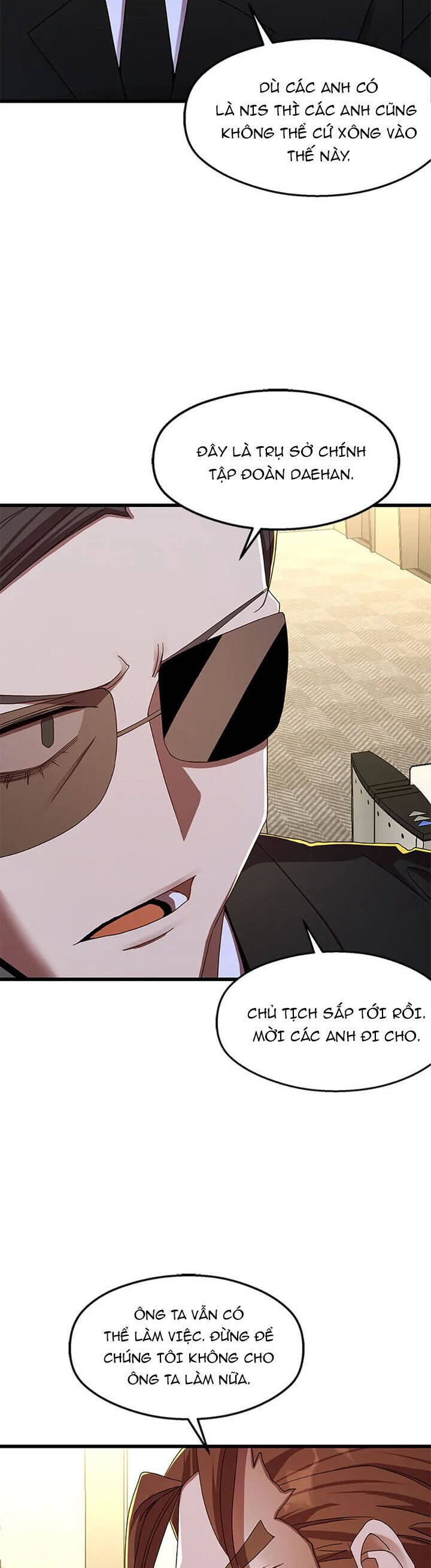 Sự Bế Tắc Bất Khả Chiến Bại Chapter  50 - 35