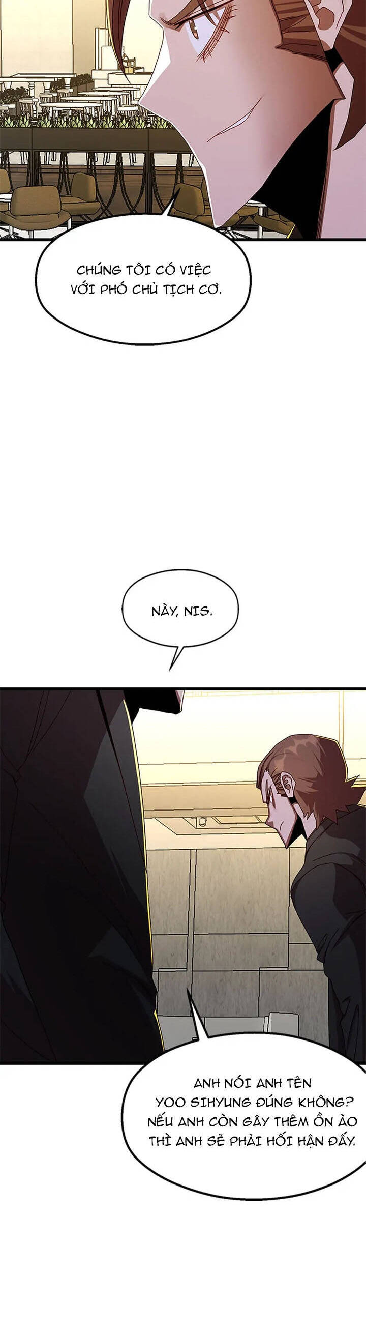 Sự Bế Tắc Bất Khả Chiến Bại Chapter  50 - 36