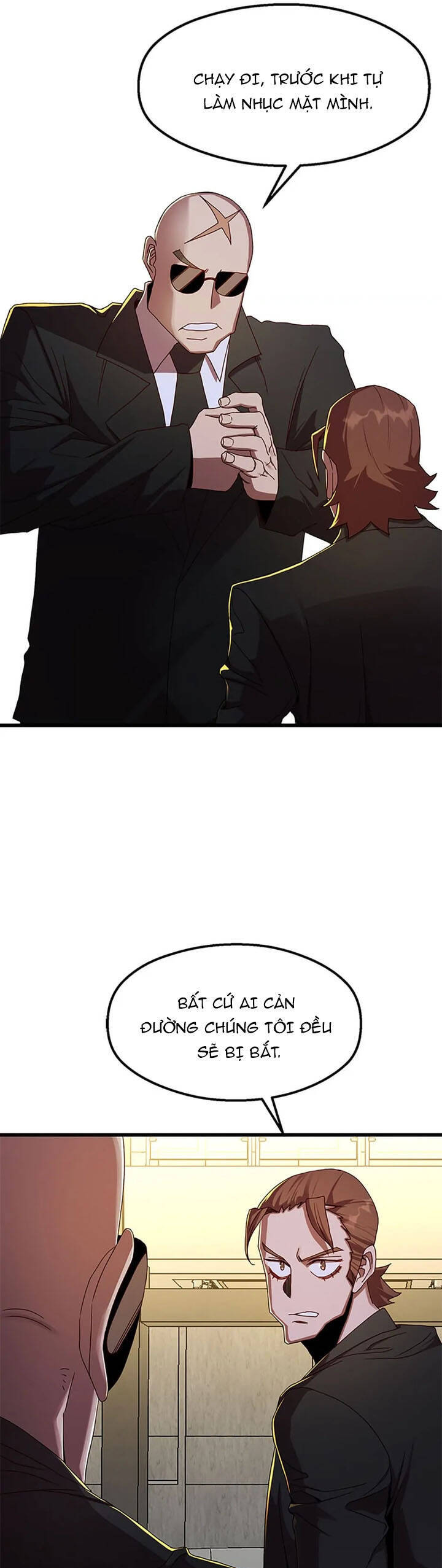 Sự Bế Tắc Bất Khả Chiến Bại Chapter  50 - 37