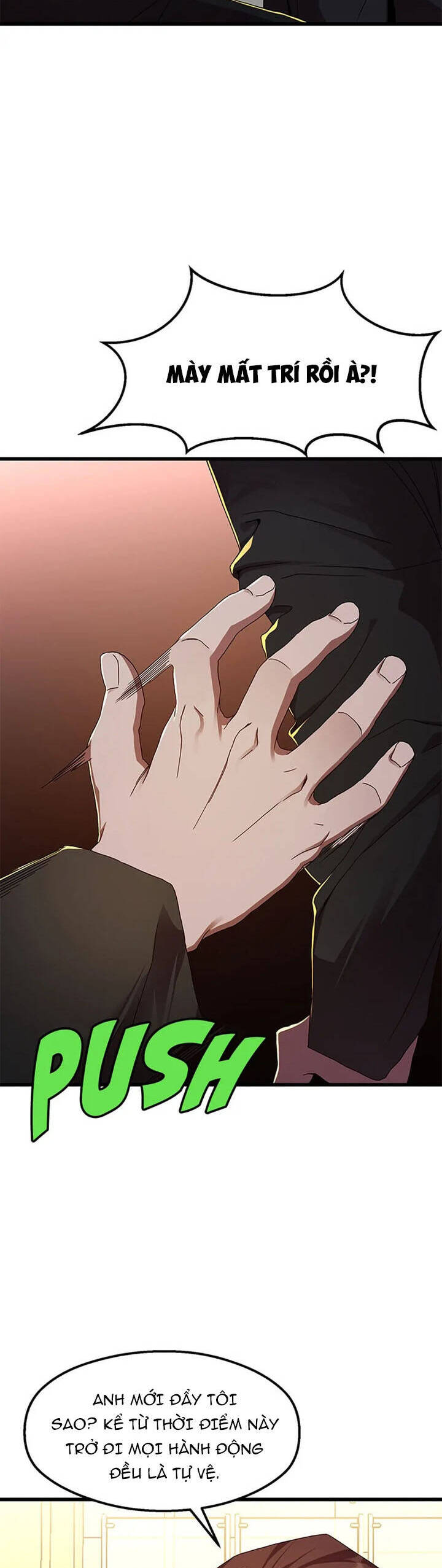Sự Bế Tắc Bất Khả Chiến Bại Chapter  50 - 38