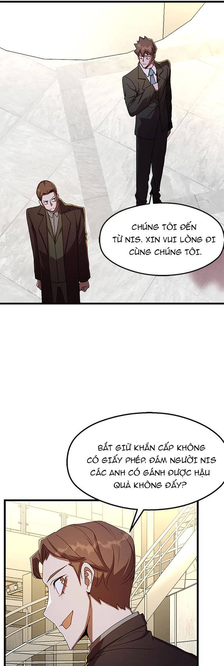 Sự Bế Tắc Bất Khả Chiến Bại Chapter  50 - 40